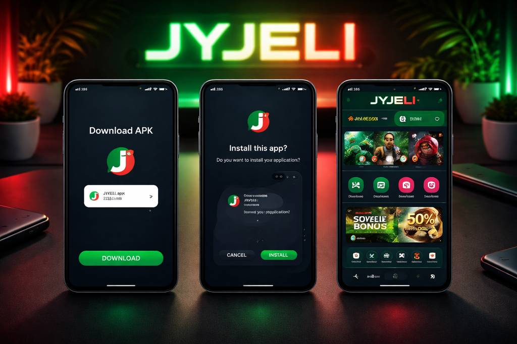 JYJELI App | Faster Mobile Play in Bangladesh JYJELI App | Faster Mobile Play in Bangladesh