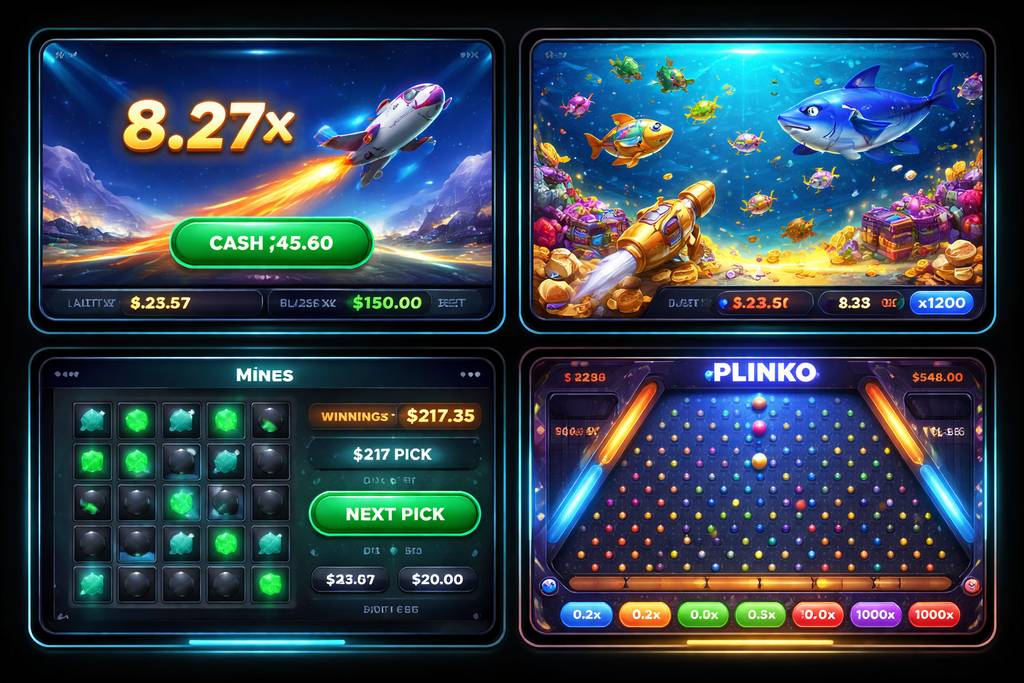 JYJELI Aviator and Crash Games JYJELI Aviator crash game and instant arcade options